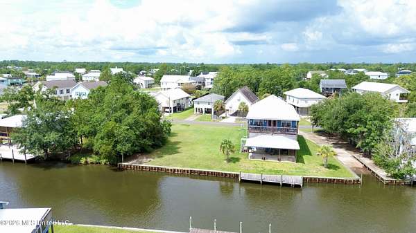 0.13 Acres of Residential Land for Sale in Bay St. Louis, Mississippi