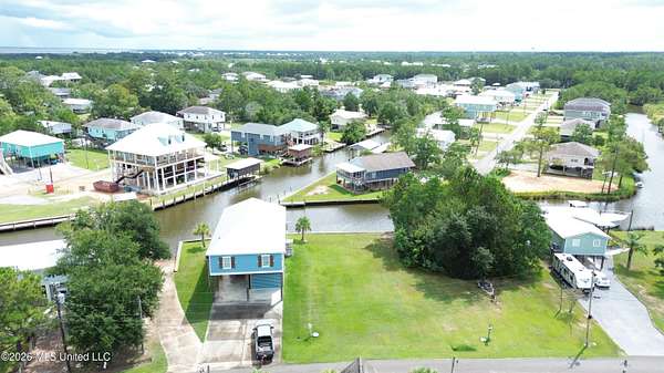 0.13 Acres of Residential Land for Sale in Bay St. Louis, Mississippi