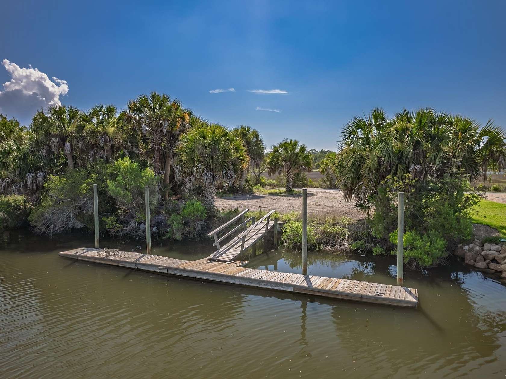 0.19 Acres of Residential Land for Sale in Crawfordville, Florida