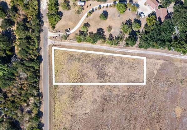 1 Acre of Residential Land for Sale in Moody, Texas