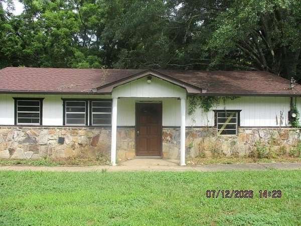 3.5 Acres of Land with Home for Sale in Blountsville, Alabama