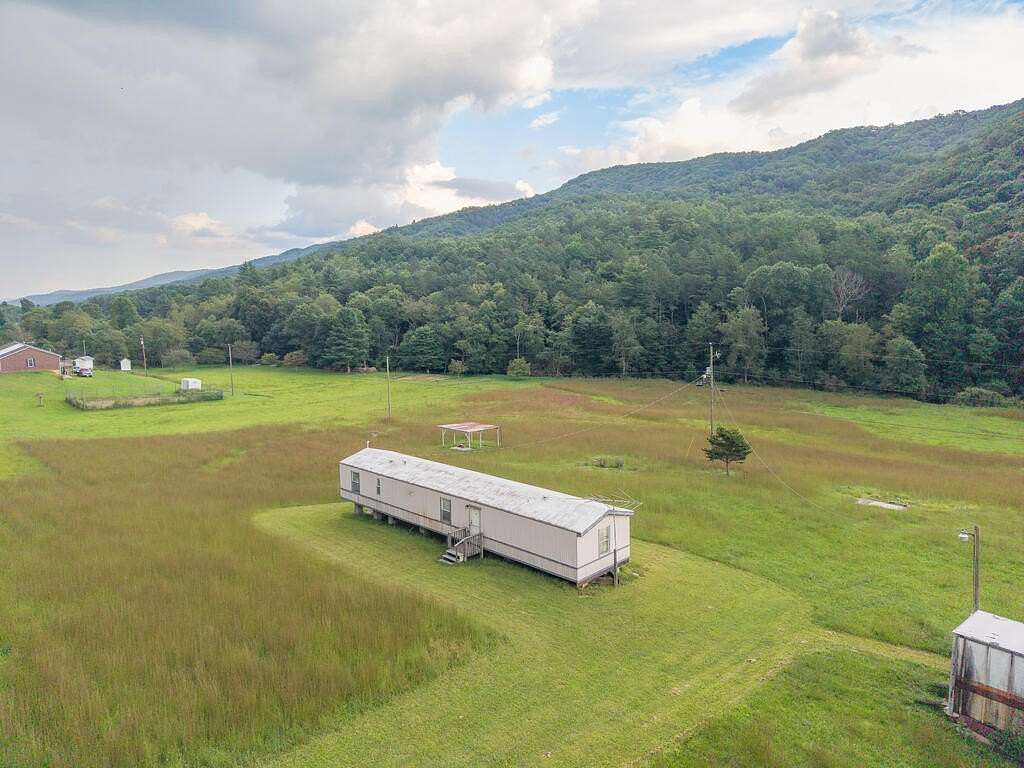 5 Acres of Land with Home for Sale in Dublin, Virginia