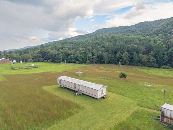 5 Acres of Land with Home for Sale in Dublin, Virginia