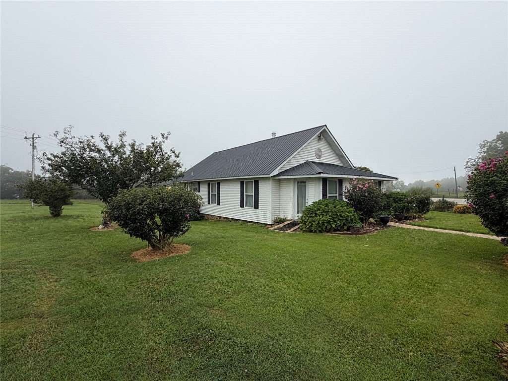 6 Acres of Land with Home for Sale in Deer, Arkansas