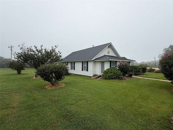 6 Acres of Land with Home for Sale in Deer, Arkansas