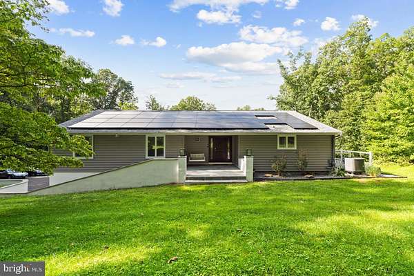 2.48 Acres of Land with Home for Sale in Freeland, Maryland