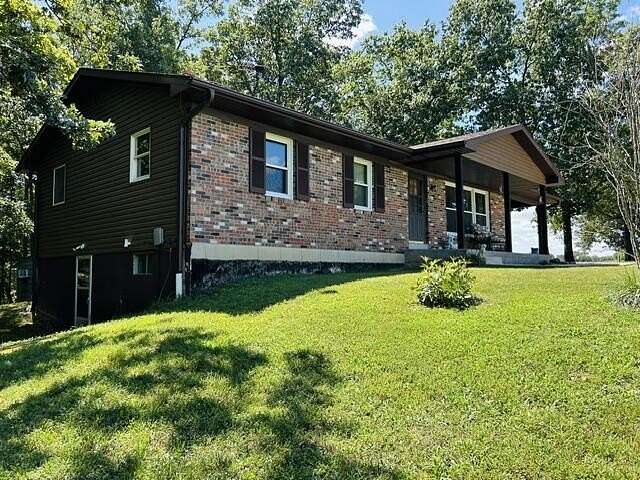 7 Acres of Land with Home for Sale in Steedman, Missouri
