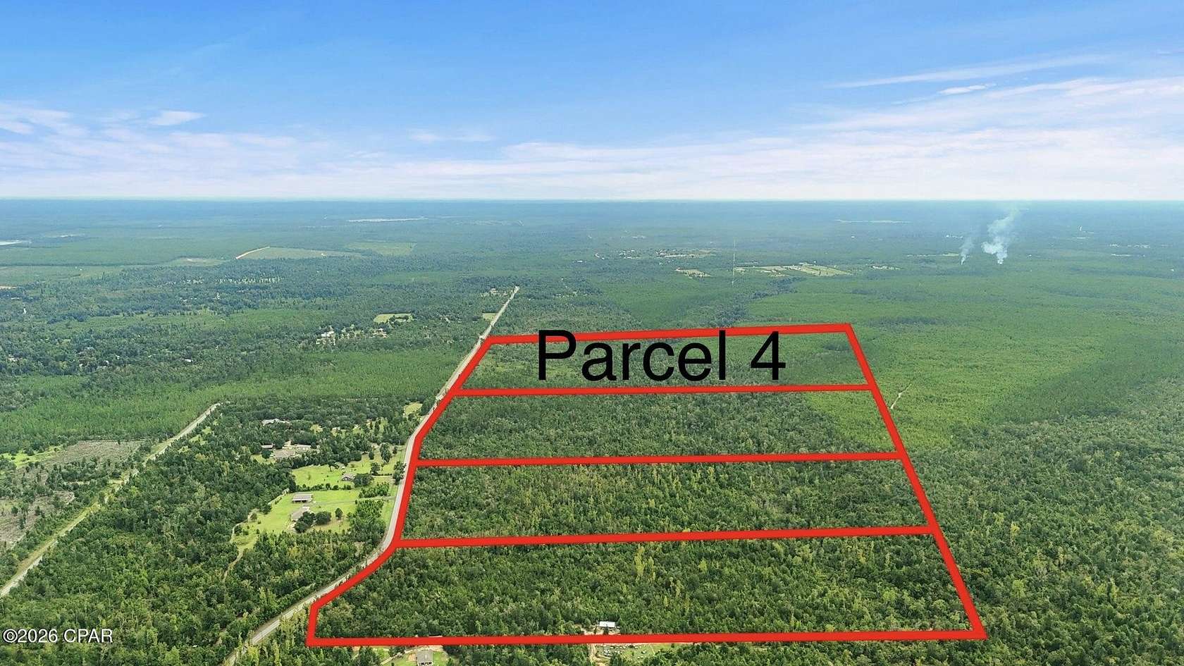 23.3 Acres of Land for Sale in Youngstown, Florida