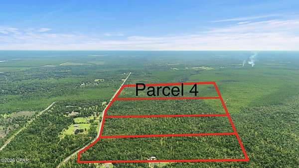 23.3 Acres of Land for Sale in Youngstown, Florida
