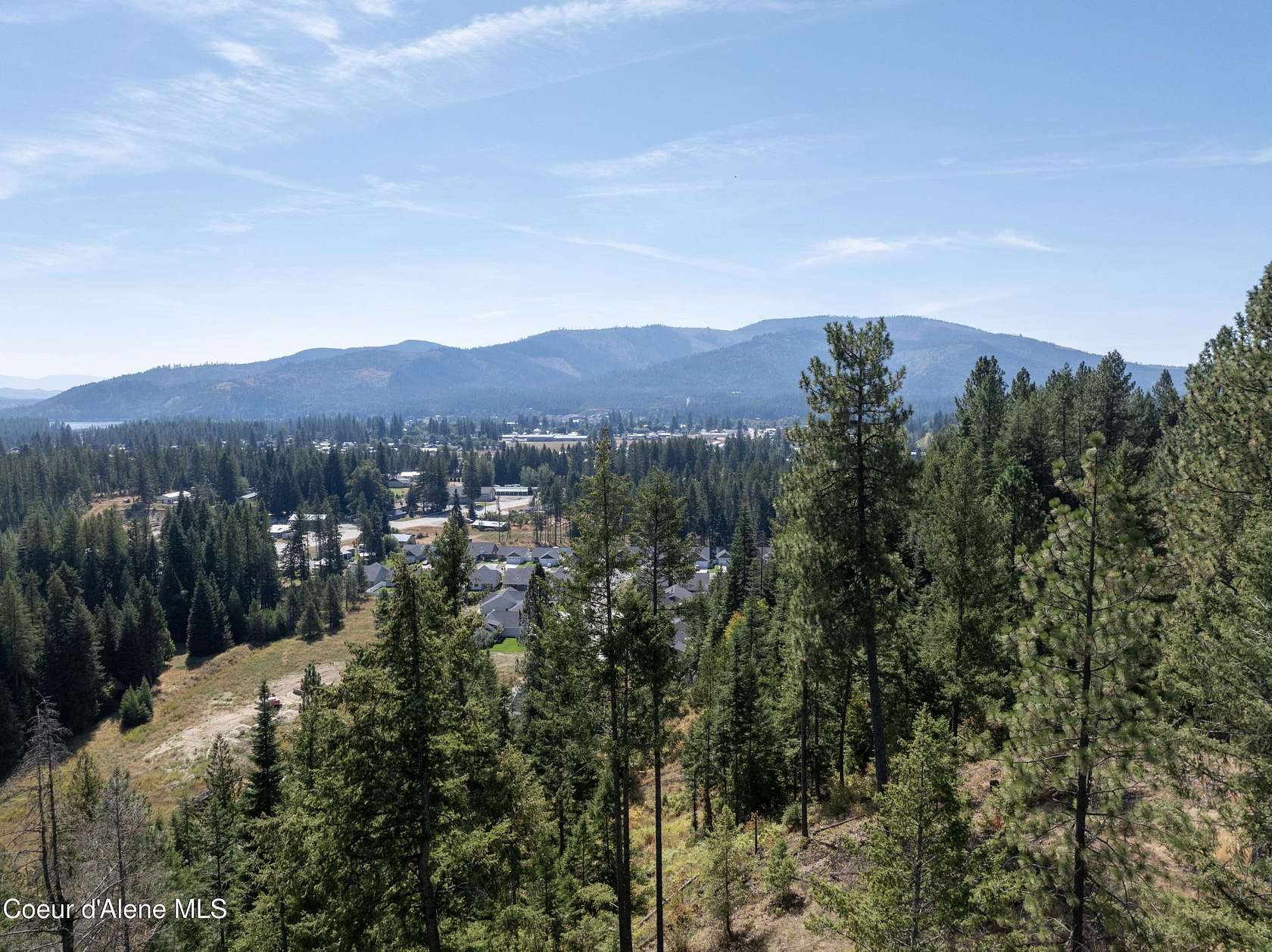 9 Acres of Residential Land for Sale in Priest River, Idaho