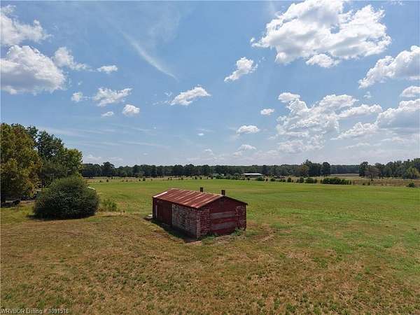9.13 Acres of Agricultural Land for Sale in Haworth, Oklahoma