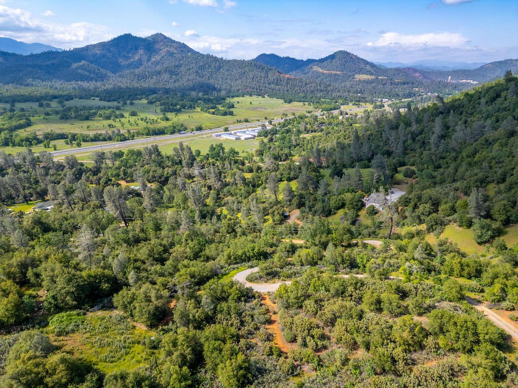 4.66 Acres of Residential Land for Sale in Redding, California
