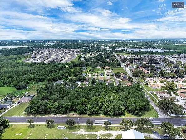 4.45 Acres of Residential Land for Sale in Winter Haven, Florida