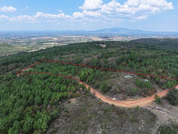 3.22 Acres of Land for Sale in Howe, Oklahoma