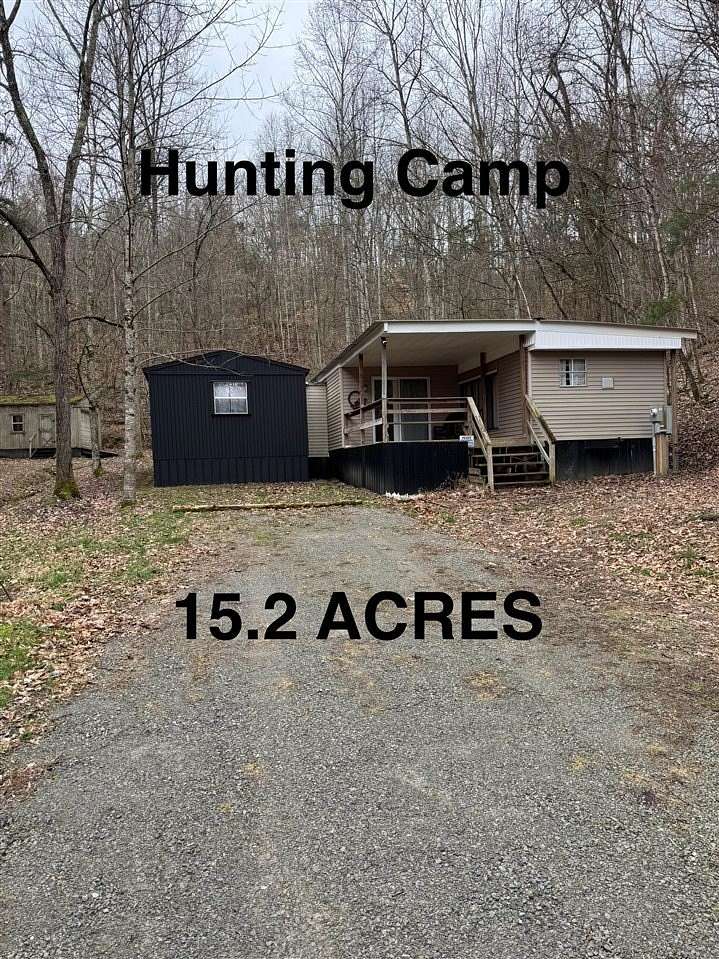 15.3 Acres of Improved Land for Sale in Columbia, Kentucky