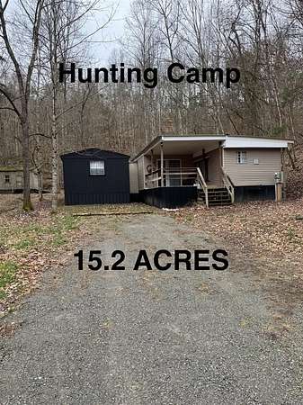 15.3 Acres of Improved Land for Sale in Columbia, Kentucky