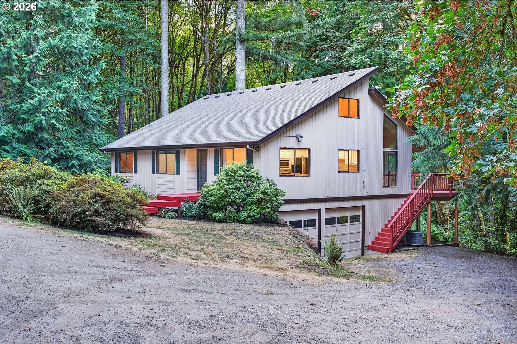2 Acres of Land with Home for Sale in Sherwood, Oregon