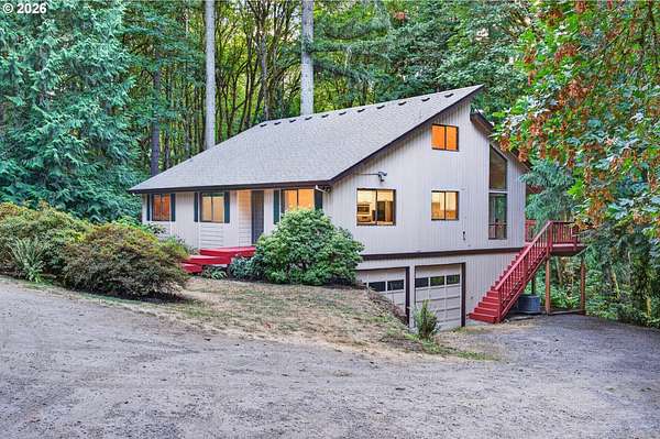 2 Acres of Land with Home for Sale in Sherwood, Oregon