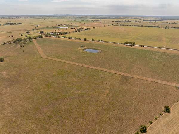 50 Acres of Agricultural & Residential Land for Sale in Kenefic, Oklahoma