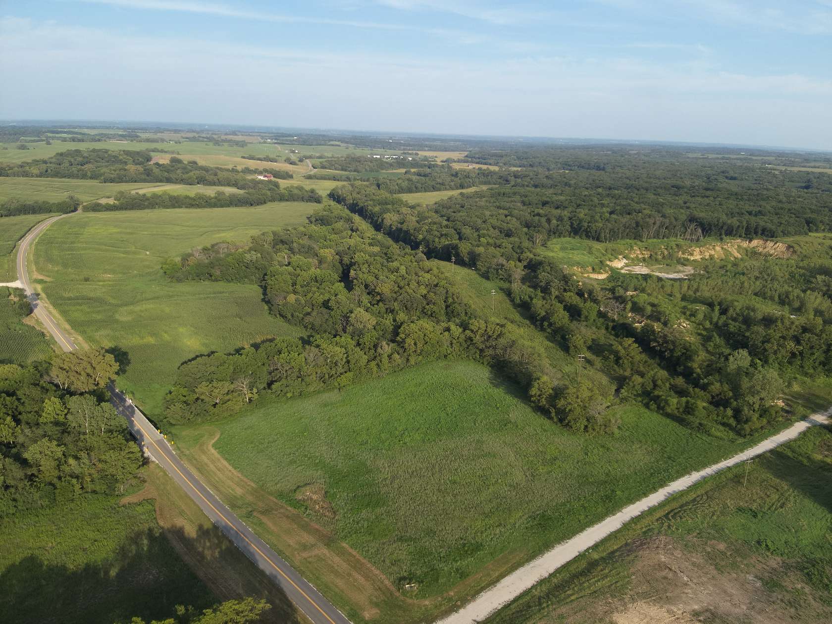 95 Acres of Land for Sale in Ridgeway, Missouri