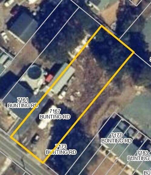 0.43 Acres of Mixed-Use Land for Sale in Chincoteague, Virginia