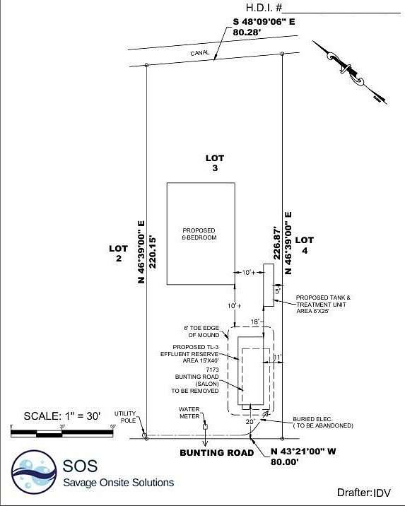 0.43 Acres of Mixed-Use Land for Sale in Chincoteague, Virginia