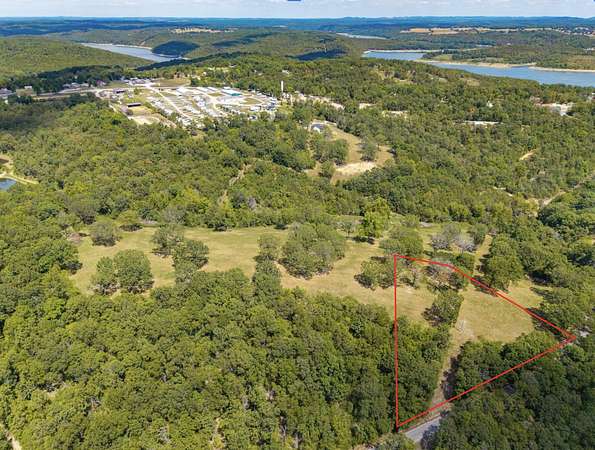 4.62 Acres of Residential Land for Sale in Theodosia, Missouri