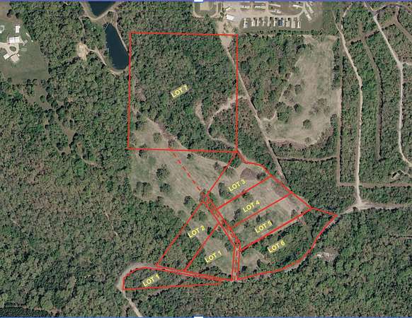 2 Acres of Residential Land for Sale in Theodosia, Missouri
