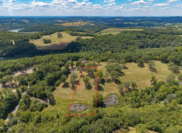 2 Acres of Residential Land for Sale in Theodosia, Missouri