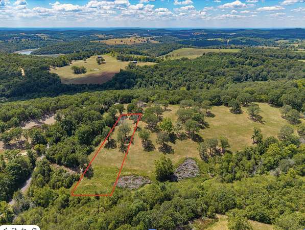 2 Acres of Residential Land for Sale in Theodosia, Missouri