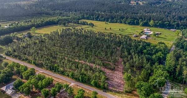2.5 Acres of Residential Land for Sale in Milton, Florida