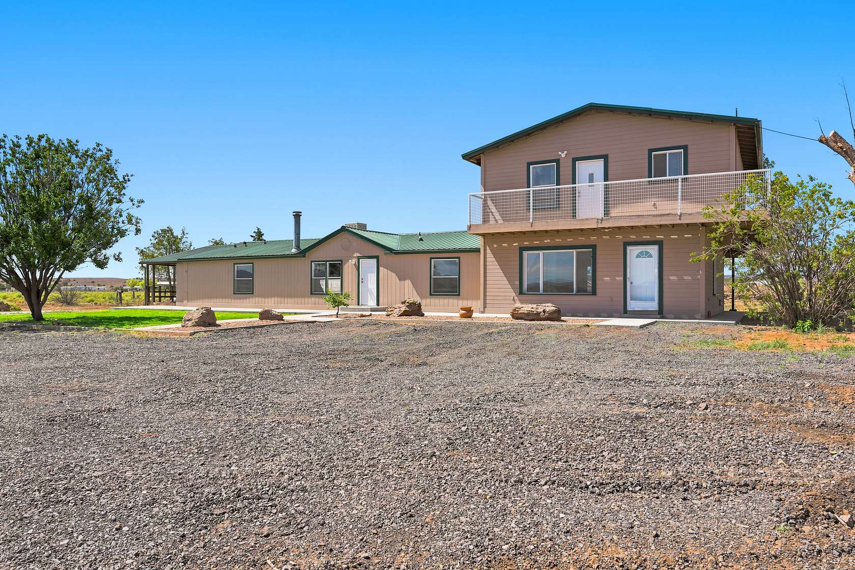 38 Acres of Improved Recreational Land for Sale in Grants, New Mexico