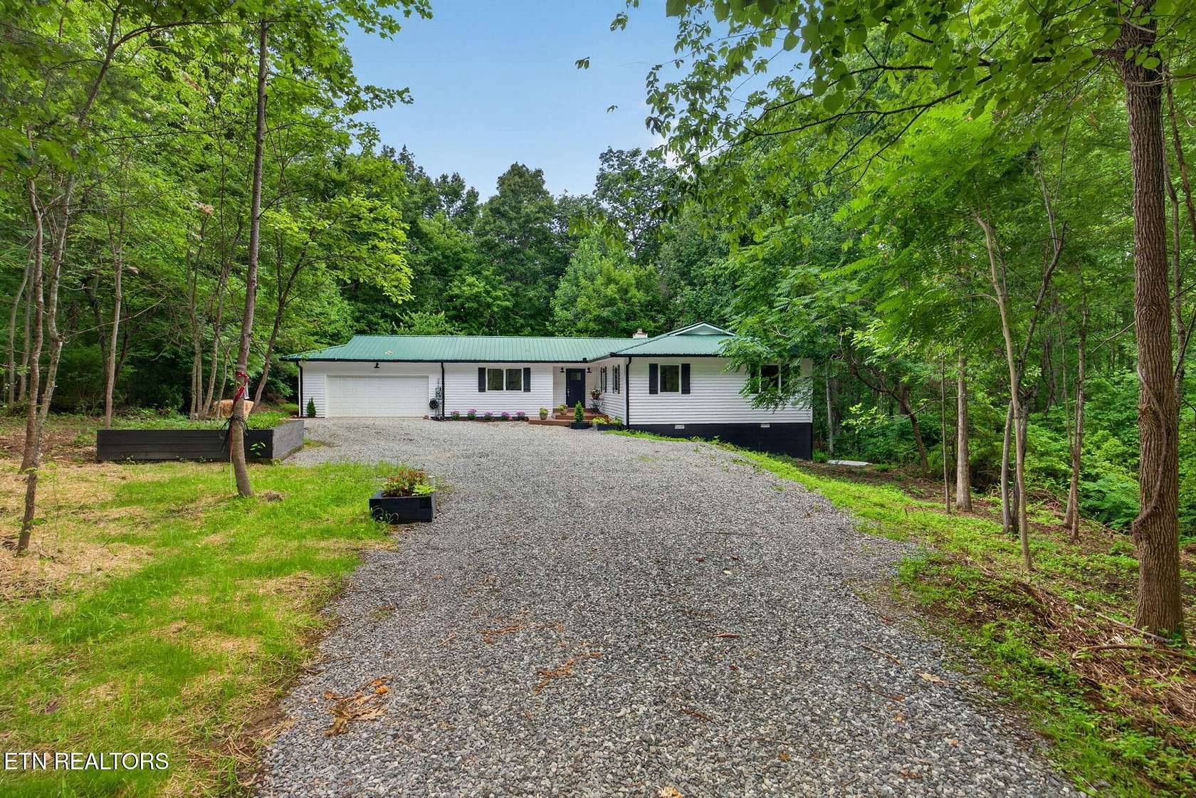 1.57 Acres of Land with Home for Sale in Monterey, Tennessee