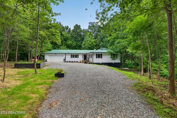 1.57 Acres of Land with Home for Sale in Monterey, Tennessee