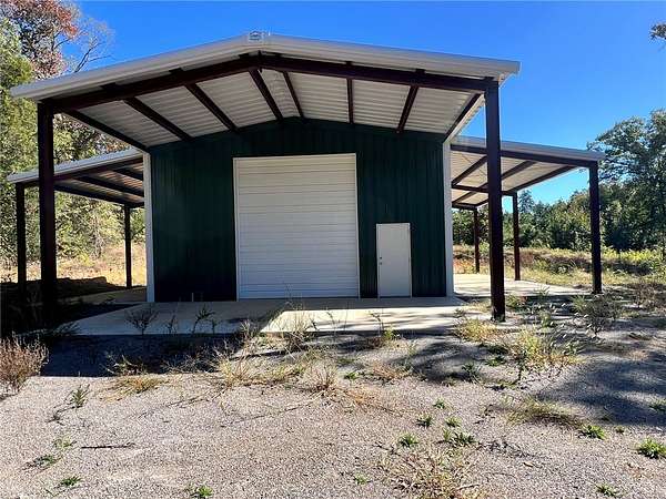 41 Acres of Recreational Land for Sale in Atkins, Arkansas