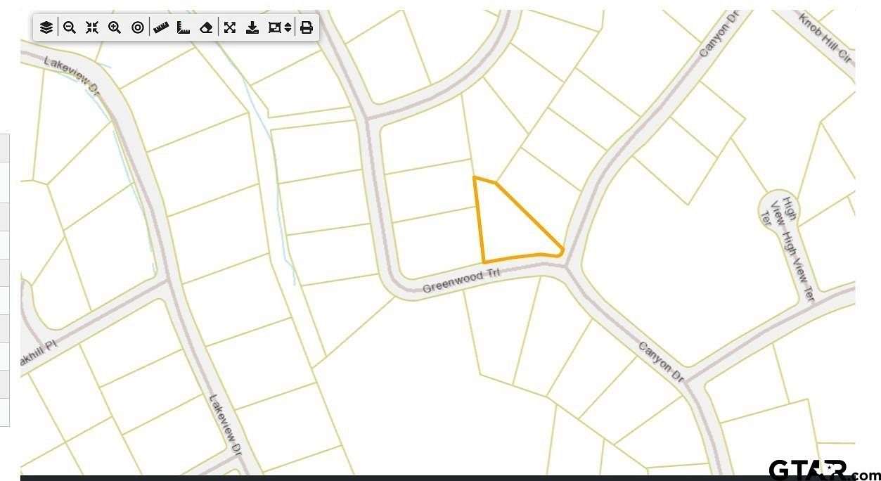 0.33 Acres of Residential Land for Sale in Bullard, Texas
