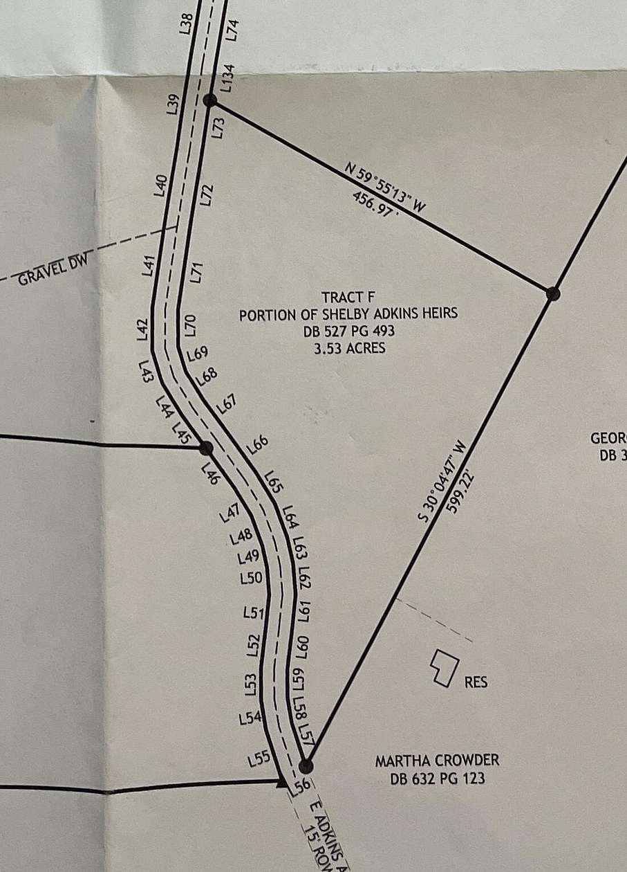 3.53 Acres of Land for Sale in Somerset, Kentucky