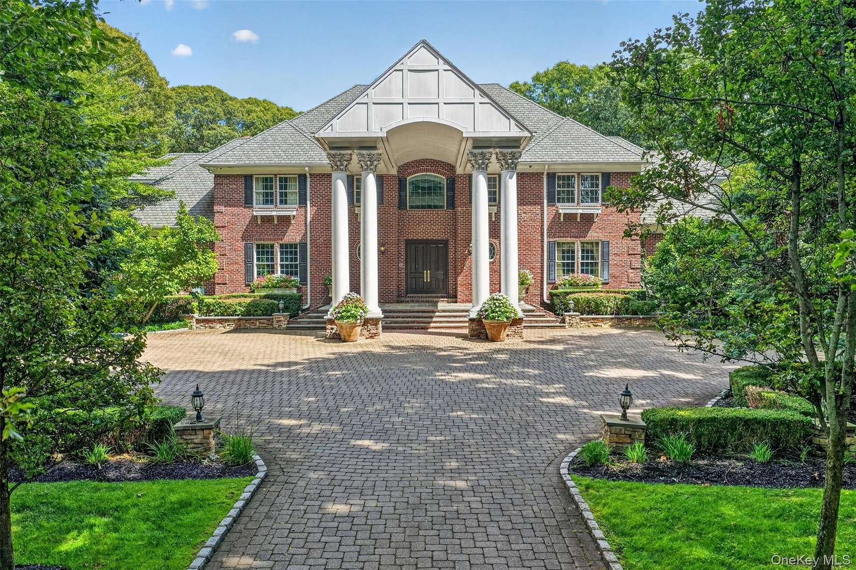 4 Acres of Land with Home for Sale in Locust Valley, New York