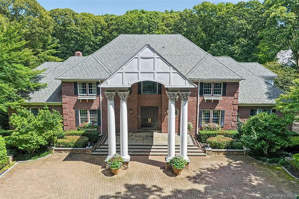 4 Acres of Land with Home for Sale in Locust Valley, New York