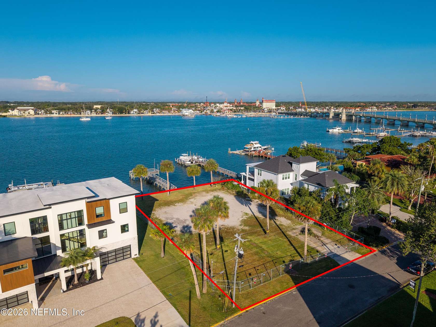 0.34 Acres of Residential Land for Sale in St. Augustine, Florida