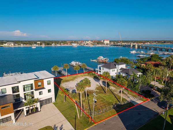 0.34 Acres of Residential Land for Sale in St. Augustine, Florida