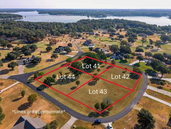 0.65 Acres of Residential Land for Sale in Emory, Texas