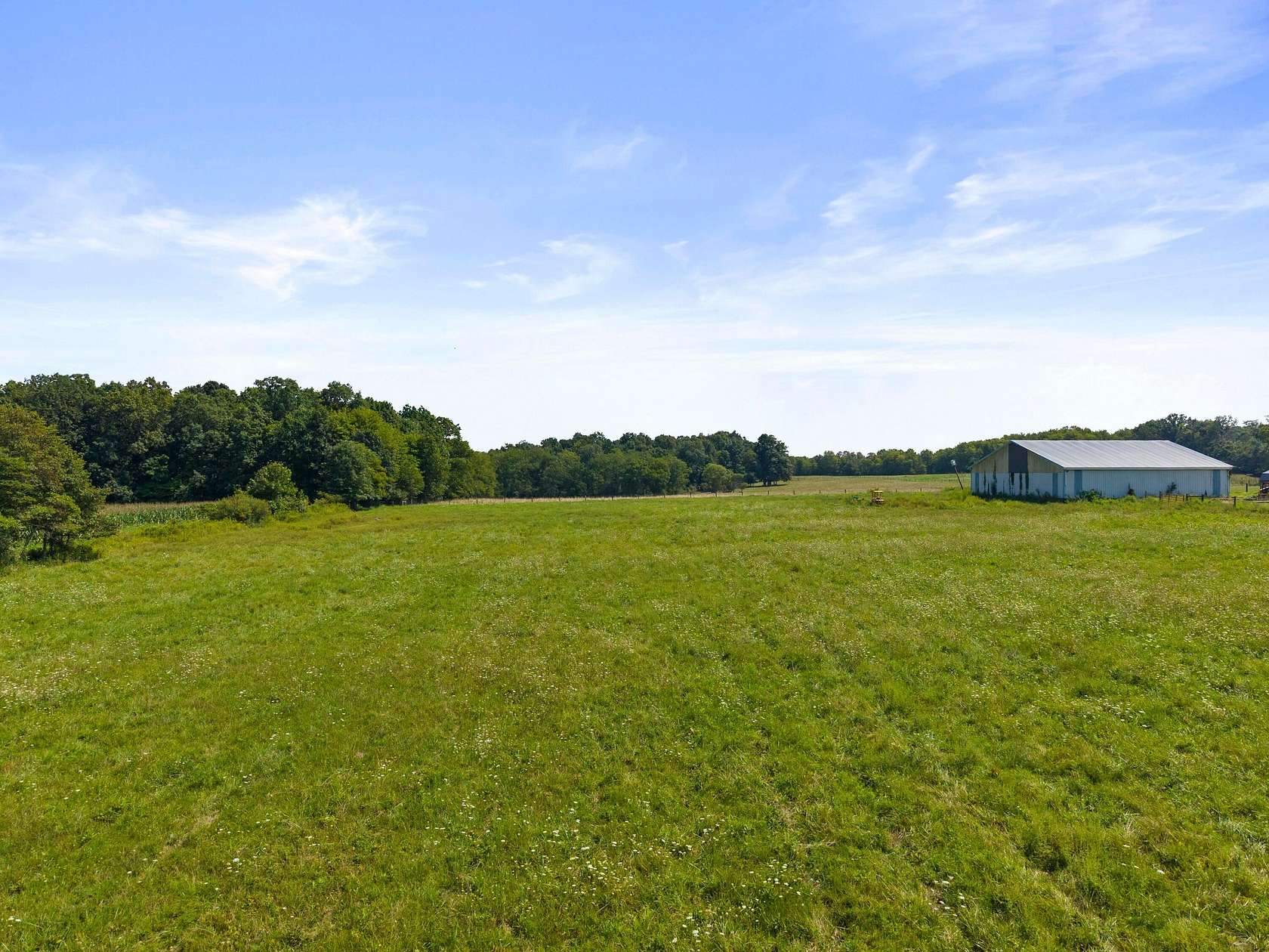 8.18 Acres of Land for Sale in Gambier, Ohio