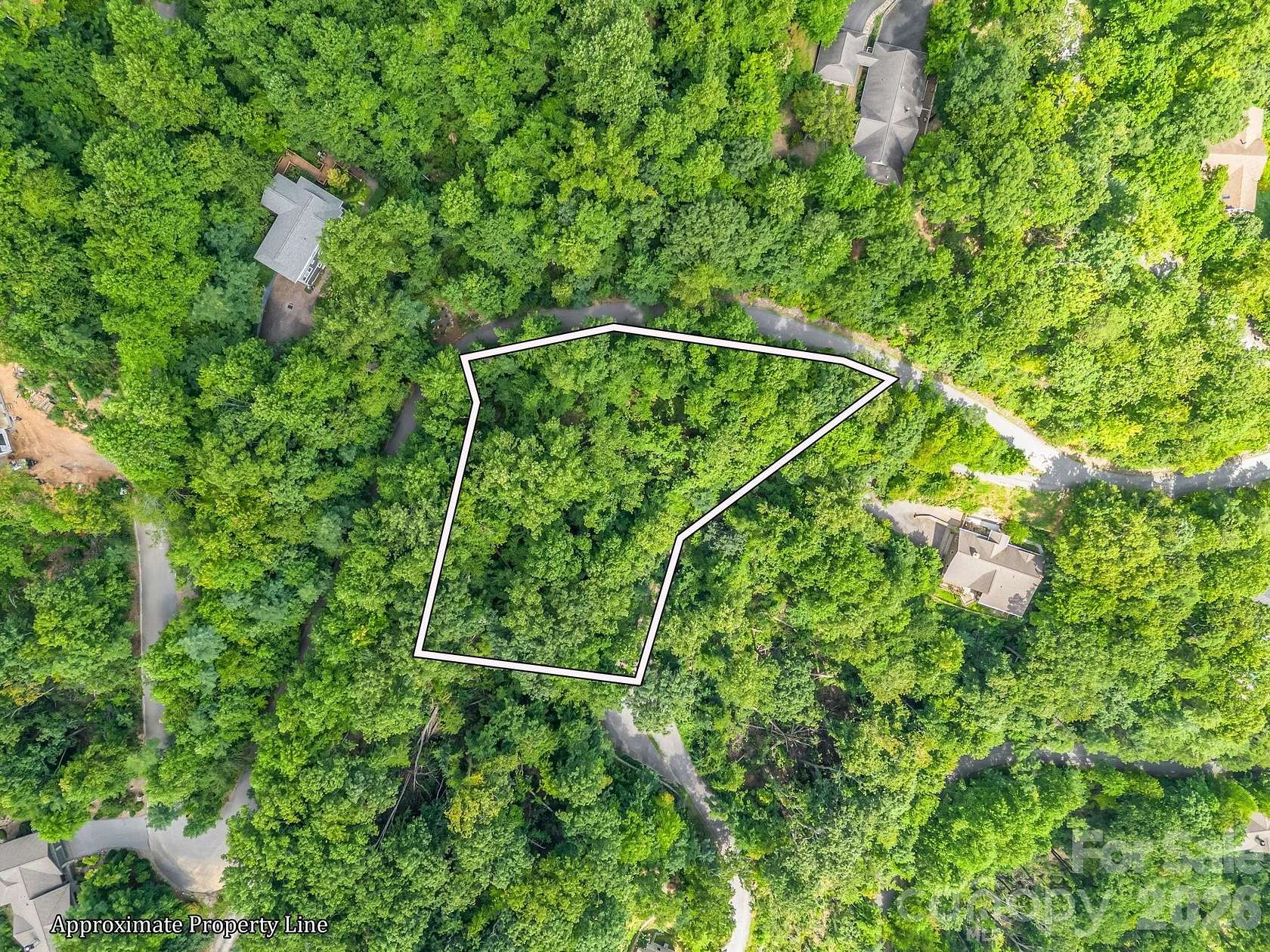 1.14 Acres of Land for Sale in Black Mountain, North Carolina