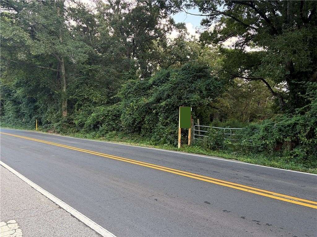 3.3 Acres of Residential Land for Sale in Winder, Georgia
