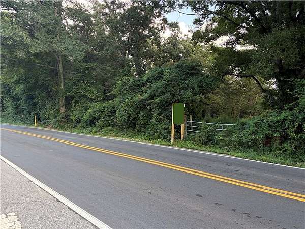 3.3 Acres of Residential Land for Sale in Winder, Georgia