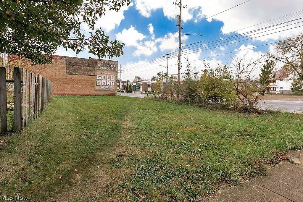 0.08 Acres of Commercial Land for Sale in Cleveland, Ohio