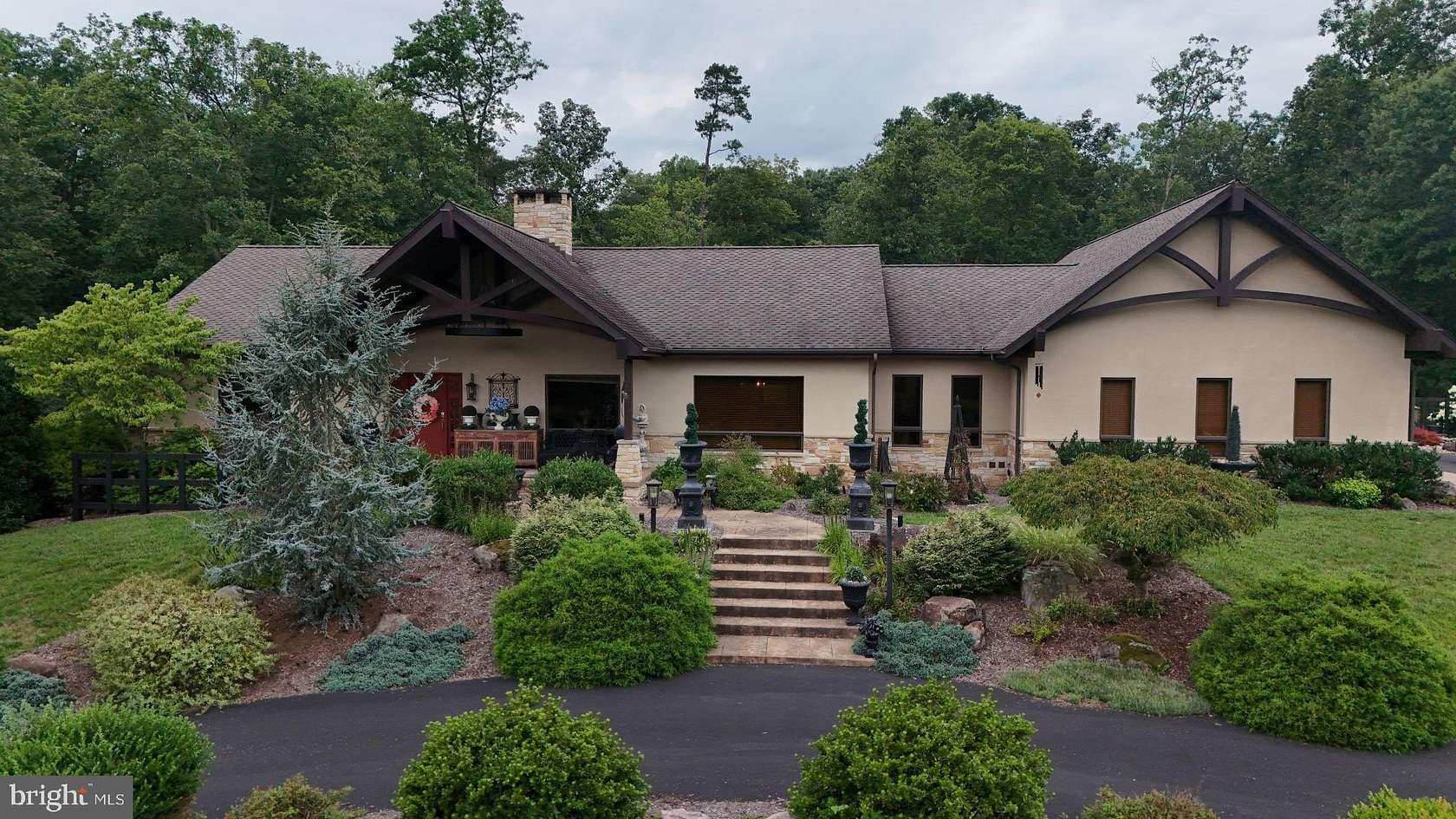 1.58 Acres of Land with Home for Sale in Ridgeley, West Virginia