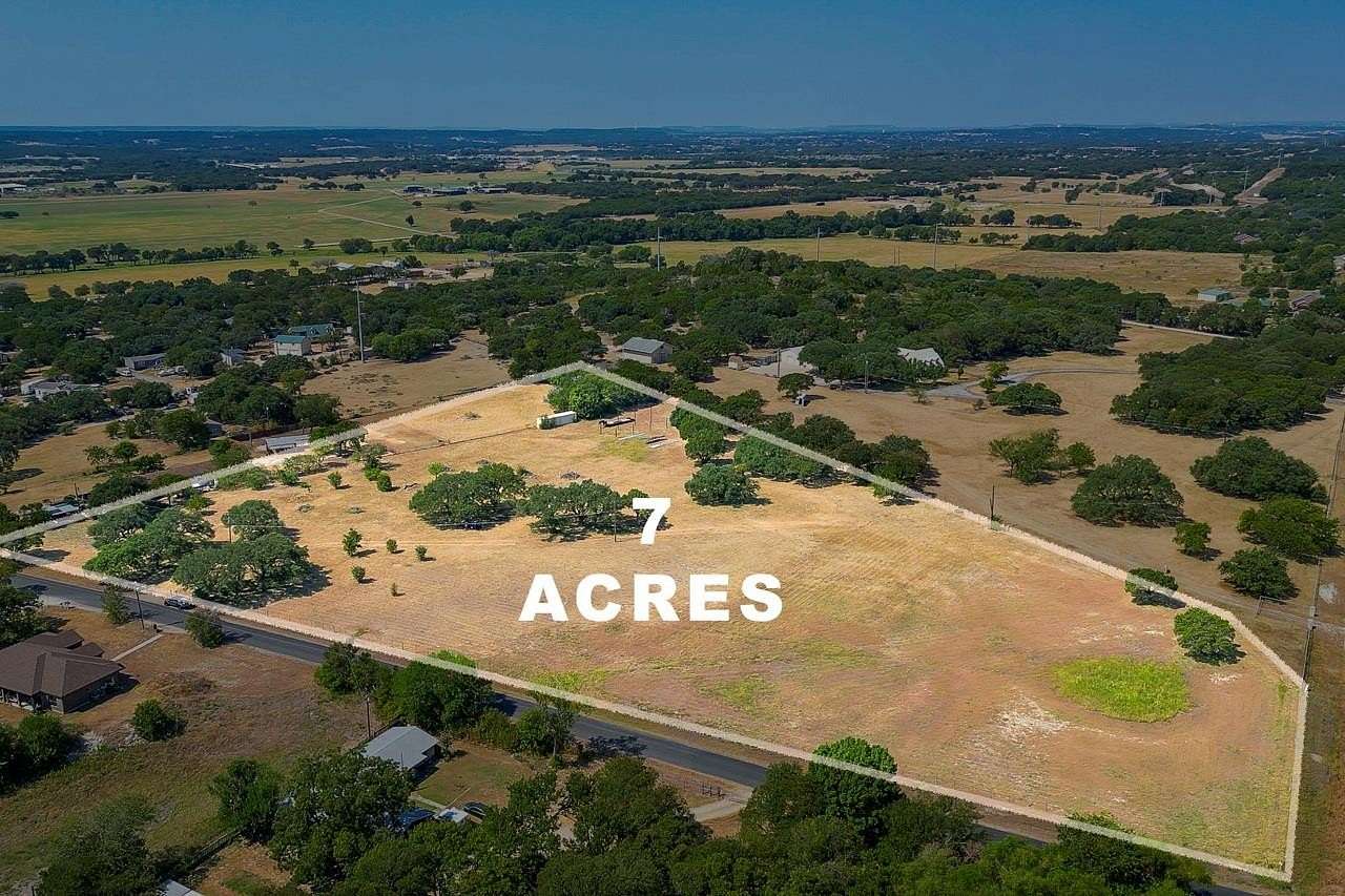 6.9 Acres of Mixed-Use Land for Sale in Belton, Texas
