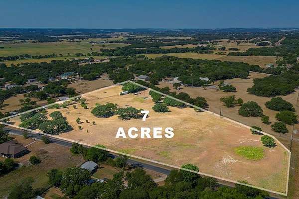 6.9 Acres of Mixed-Use Land for Sale in Belton, Texas